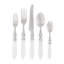 Aladdin 5 - Piece Stainless Steel Flatware Set - Service for 1-18841690