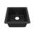 Karran Quartz 16-5/8'' X 16-5/8'' Undermount Bar Sink-45011532