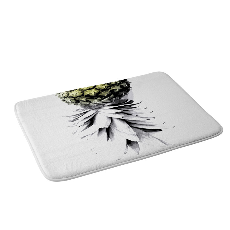 Memory Foam Non-Slip Bath Rug