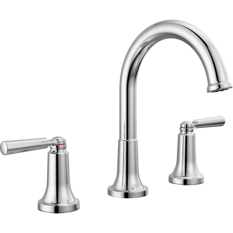 Robinet pour salle de bain Saylor, Chrome