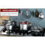 Cook N Home Stainless Steel Saucepan with Lid-49835512