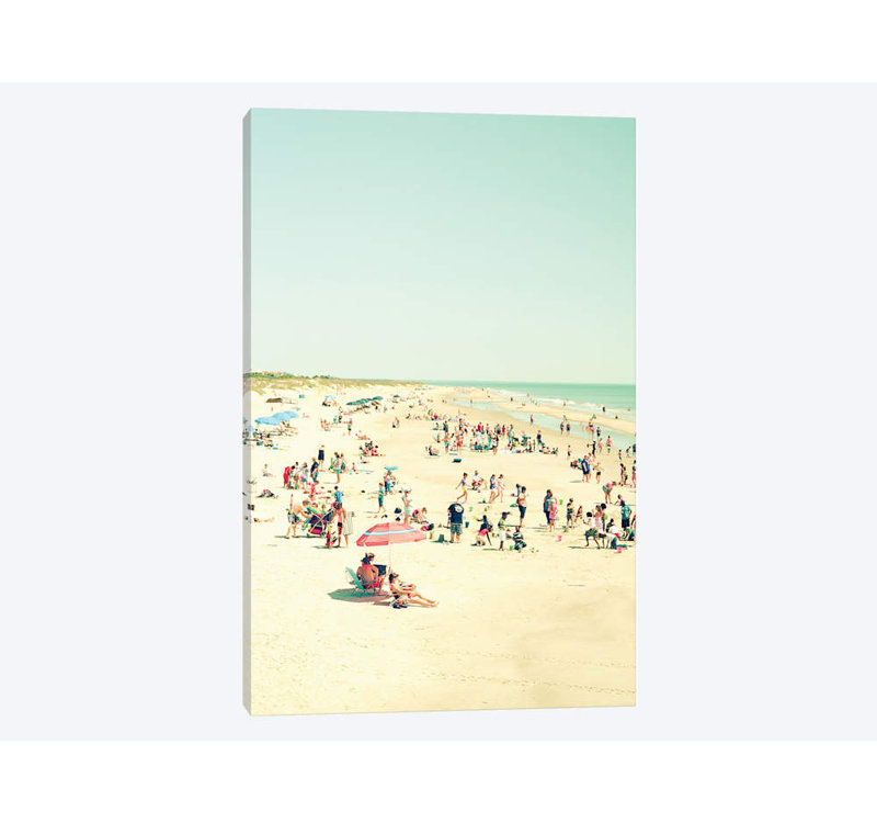 Olivia Joy StClaire - Wrapped Canvas Print, 101.6 cm H x 66.04 cm W x 1.91 cm D