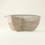 Arlo Round Sculptural Glass Coffee Table