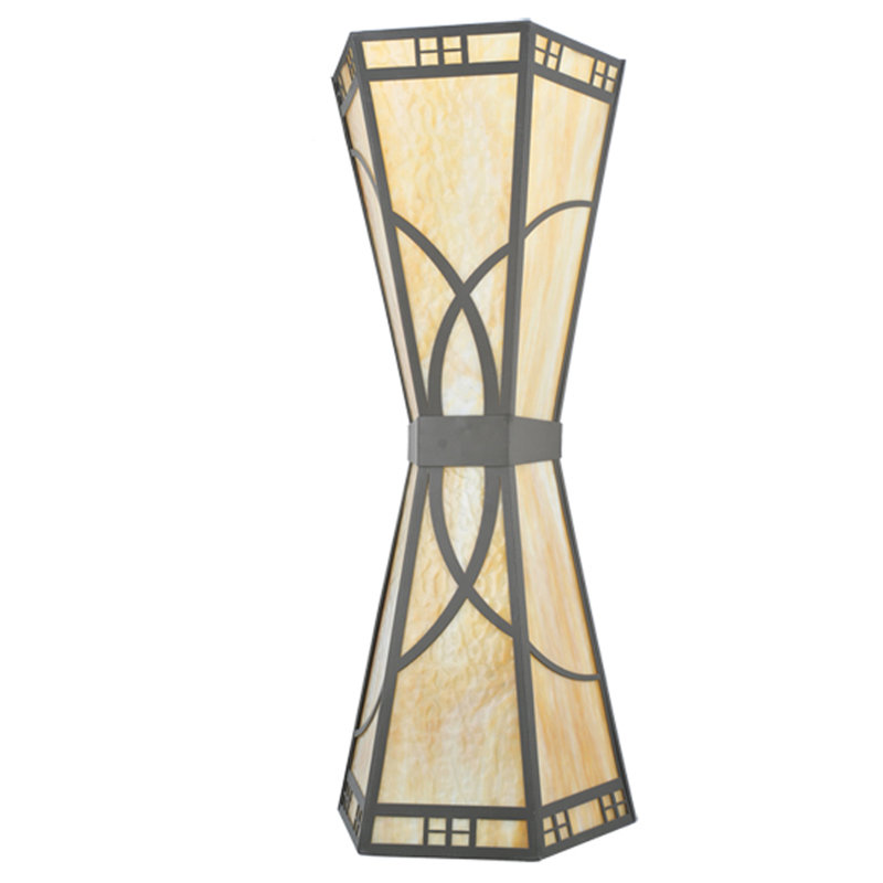 Scottsdale 4 - Light Flush Mounted Sconce