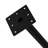 Inbox Zero Nicklow Tapered Post Table Legs-1157827301