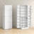 65" Kitchen Pantry Cabinet