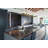 Mortola 9 - Light Brass Kitchen Island Pendant