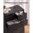 6 Drawers 27,6" W Chest, 6 Drawers Tall Dresser For Bedroom-869471267