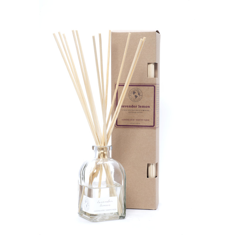 Diffuseur aromatique lavande et citron