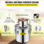 VEVOR 11.4L Stainless Steel Home Brewing Kit
