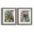 Gray Framed Paper
