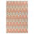 Orange / taupe sélectionné