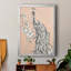 Paon en or II, impression sur papier encadrée-2097031891-2097031889