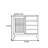 Retro Nordic Sideboard-1010120775