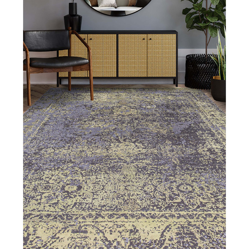 Windsom Oriental Area Rug