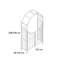Steel Arbour with Gate-126120105-69947434
