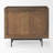 Commode décorative 3 tiroirs Charla