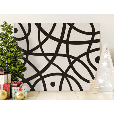 1 Piece Wrapped Canvas Wall Art Set