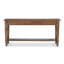 Russet Console Table