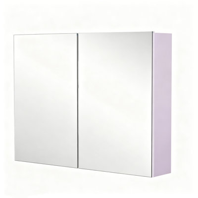 W H Medicine Cabinet Mirror