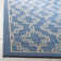 Jahliyah Beige/Blue Area Rug