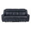 Ensemble de canapé inclinable 2 pièces Comtable-654662615-654662612