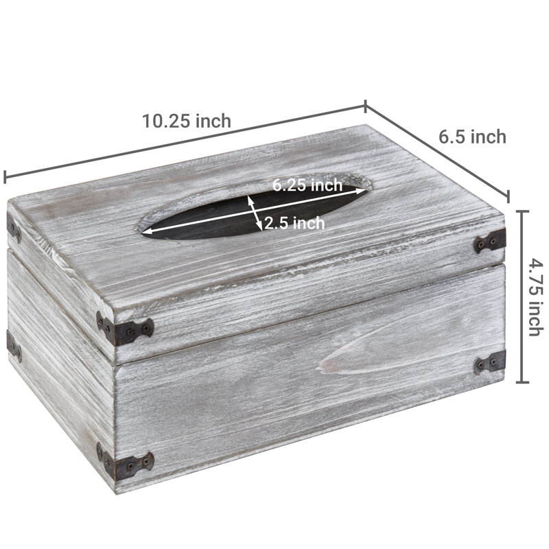 Bathroom Storage Container, Grey