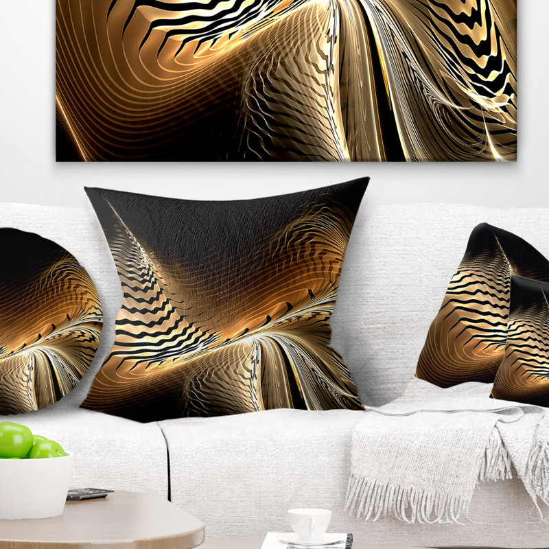 Coussin , 16 po x 1 po, Coussin décoratif