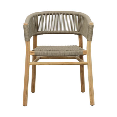 Alata Outdoor Dining Armchair