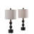Julius 2 Pc Table Lamp Pack