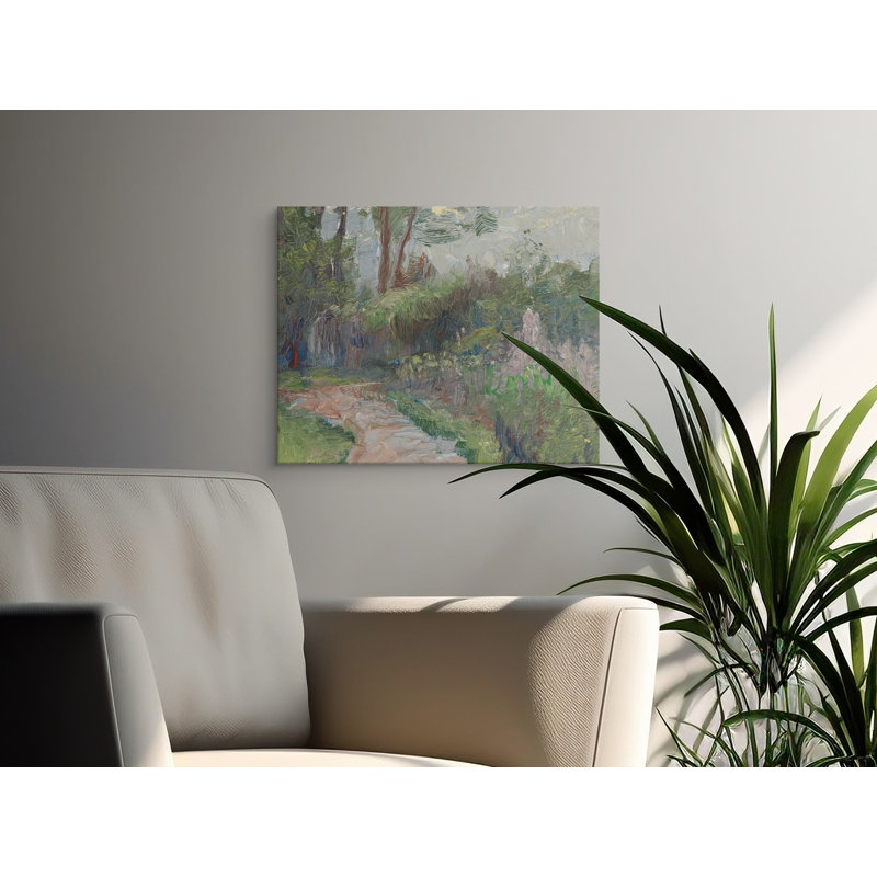 Leeson Wrapped Canvas Print Set, 36x12