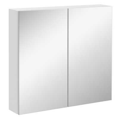 Bathroom Mirrored Cabinet