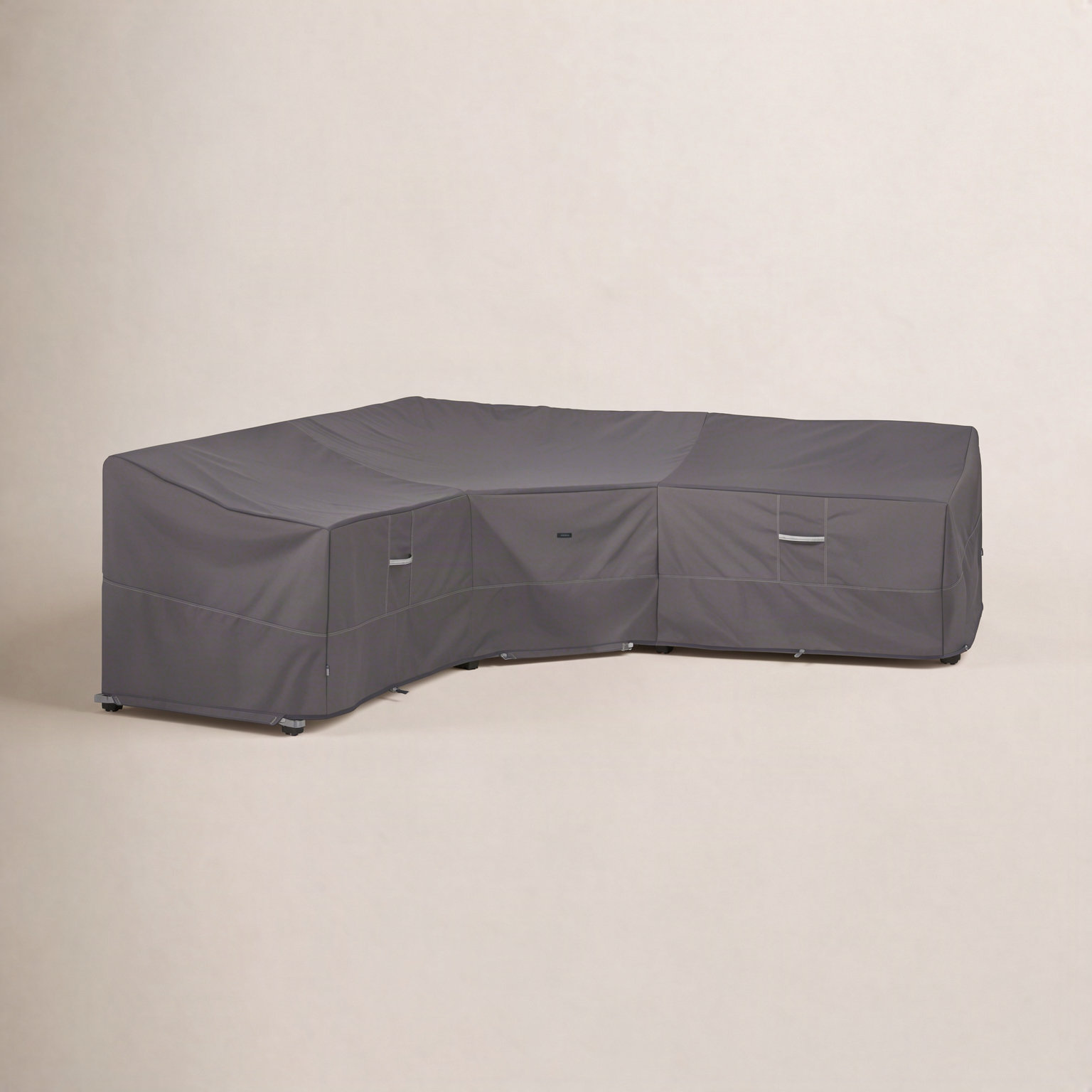 Jaylon 100" V-Shape Outdoor Sectional Cover