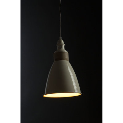 1 - Light Bell Pendant