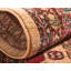 Tapis écarlate Southwestern / Lodge Azar