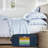 Storage Bags, 90 Litres Large Size Space Saver Bags Heavy Duty Storage Organizer Multipurpose, 12 Oz Waterproof Uv-resistant & Tear-proof (23"l X 17"w X 14"h Inches, Blue, Pack Of 3)-1369827582