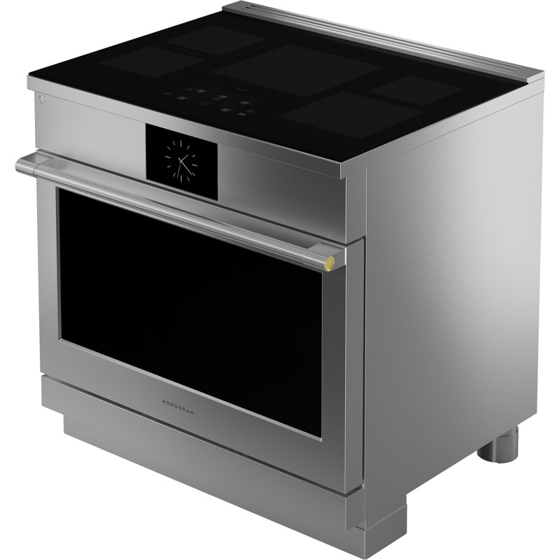 Monogram 36-Inch Induction Professional Range