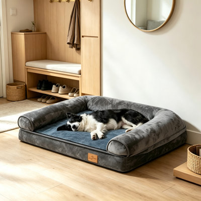 Hundebett Dog Beds Bolster Cushion