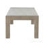 Table basse beige