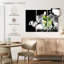 «Cocktail Rosemary Cocktail», ensemble de 3 pièces sur toile par SodaPopArt-93059902