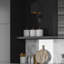 Napoli Steel Armed Sconce-98627035
