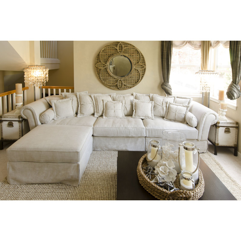Upholstered Sectional