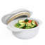 Make And Take Collection Round Ceramic Casserole-1249167985