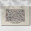 Abstrait rétro - XLI - Cavas enveloppés de galerie-1470851024