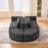 115"W 4-Piece Upholstered Sectional-1592028619