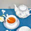 DNGJU 28oz. Floral Teapot Set