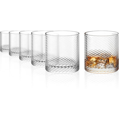 Stolzle Lausitz, Berlin - Whisky Glasses, 500ml  