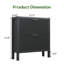Armoire de rangement pour 18 paires de chaussures-1337791497
