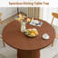 Table de salle à manger 47,24 "-1497971095