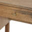 Reza Solid Wood Executive Desk-717613304